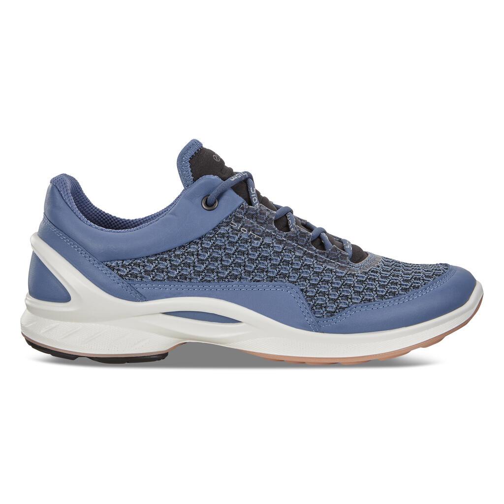 Ecco Biom Fjuel Womens Sneakers Blue Outlet - India LCR-281305